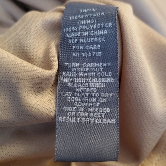 Sharagano Lace Overlay Fringe Hem Dress 22W Black Sleeveless Cocktail Whimsy NEW - Picture 12 of 14